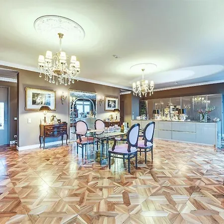Luxurious Penthouse -breathtaking Rooftop Terrace * Dusseldorf