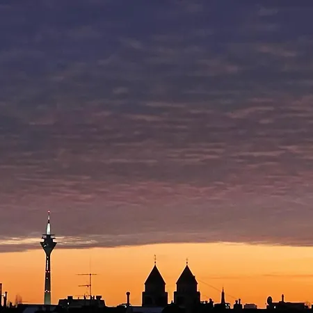 Luxurious Penthouse -breathtaking Rooftop Terrace Apartament *